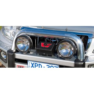 SAHARA BUMPER PRADO 150 GX GXL ONLY 11-13 AFO 8-9.5