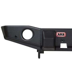 WINCH BUMPER SUIT JL/JT INCL SENSORS