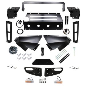 SAHARA BUMPER HILUX 11ON FLARES AF2O