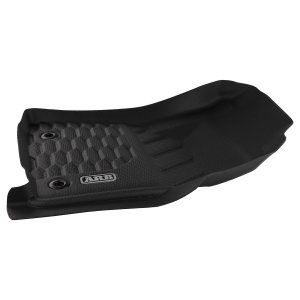 FLOOR MATS FRONT AND REAR SET SUITS HILUX manual 15+