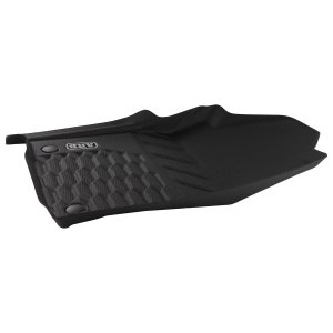 FLOOR MATS FRONT AND REAR SET SUITS HILUX manual 15+