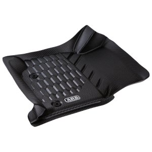 FLOOR MATS FRONT AND REAR SET SUITS LC100 ELECTRIC SEATS