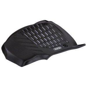 FLOOR MATS FRONT AND REAR SET SUITS LC100 ELECTRIC SEATS