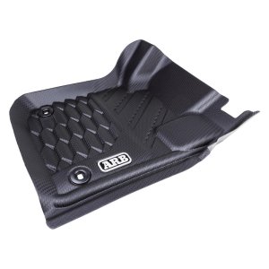 FLOOR MATS FRONT AND REAR SET SUITS LANDCRUISER 70 SC