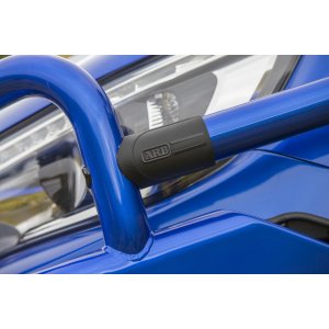 SUMMIT F/RAIL W/BODY HILUX BLK15ON SUITS 4414620