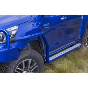 SUMMIT F/RAIL W/BODY HILUX BLK15ON SUITS 4414620