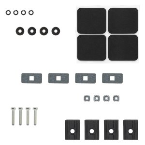 ROOF BAR MNT KIT CLASSICHILUX 2015+ SUIT TRACK MOUNT