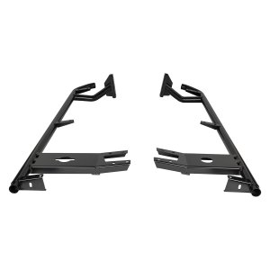 S/RAIL REAR HILUX DC/EC97-05