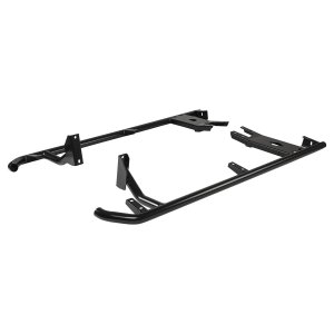 S/RAIL REAR HILUX DC/EC97-05