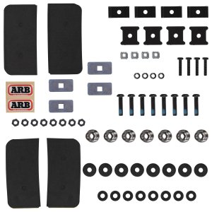 ROOFBAR MNT KIT ASCENT