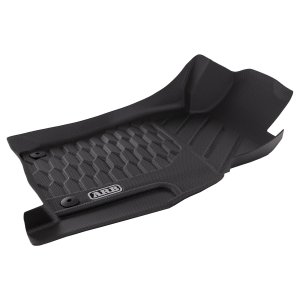 FLOOR MATS FRONT AND REAR SET SUITS PATROL GU/GQ LWB ONLY