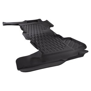 FLOOR MATS FRONT AND REAR SET SUITS PATROL GU/GQ LWB ONLY