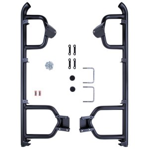 SUMMIT 78 07ON STEP ONLYMATT BLACK REQ 4412670