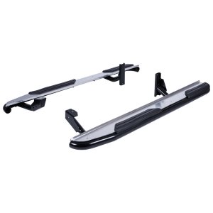 PROTECTION STEP GU WAGON TO10\/04 BLACK