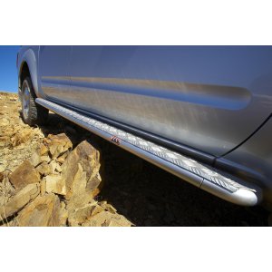 S/RAIL REAR D40 INC 550SPAIN