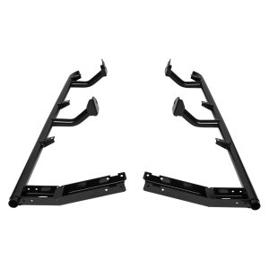 S/RAIL REAR HILUX 05ON DC/EC