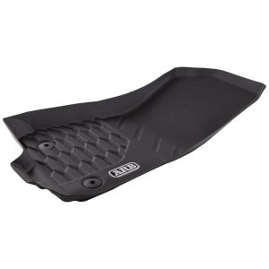 FLOOR MATS FRONT AND REAR SET SUITS JL WRANGLER 18+