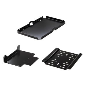 AUX BAT KIT WITH 12IN BAT TRAYWITH TRAY, LOOM & BCDC1225DARB