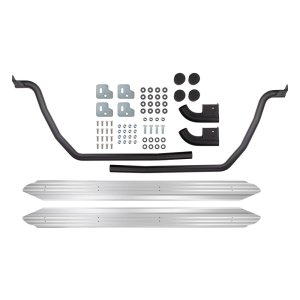 SUMMIT RAIL SUIT MY22 RANGER MATT BLACK SUITS 4440250