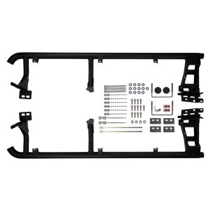 SUMMIT STEP SUIT MY22 RANGER MATT BLACK REQ 4440260/270