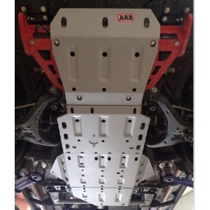 UVP SUIT MY20 DMAX/BT50