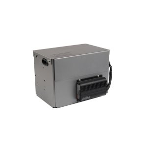 AUX BAT KIT WITH 12IN BATT BOXWITH BOX, LOOM & BCDC1225DARB