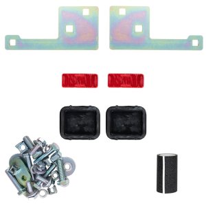 REAR BAR JK W/TOW POINTS