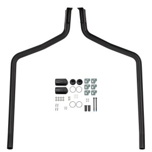 SUMMIT F/RAIL ONLY MATT BLACKREQ 4412580/90 600/10/50/70