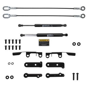 TAILGATE ASSIST SYSTEM DMAX 2020+/BT50 20+