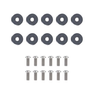 MUDFLAP KIT MOUNT KITSUITS 5650380\/400