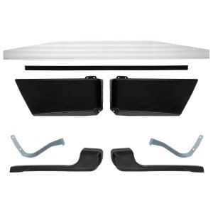 REAR BAR GU WAG TO10/04 BLK3500KG