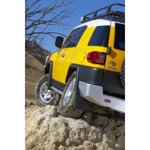 REAR BUMPER FJ US SPEC