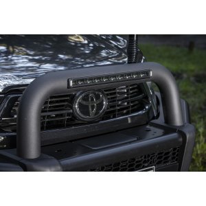 SAHARA TUBE KIT BLK 20\" LED SUITS 3927040/050 INCL BUFFER