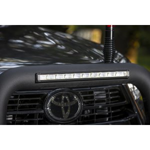 SAHARA TUBE KIT BLK 20\" LED SUITS 3927040/050 INCL BUFFER