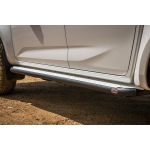 SUMMIT S/STEP SUIT DMAX/BT50 REQ 4448410/420/430 MATT BLACK