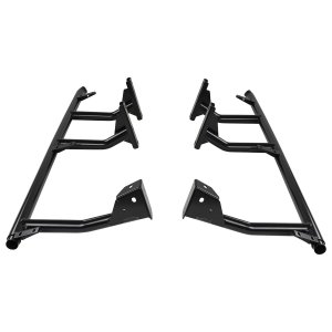 S/RAIL REAR GU LWB TO 2004