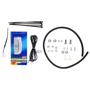 REGO PLATE BKT&LIGHTYJ TJ JK