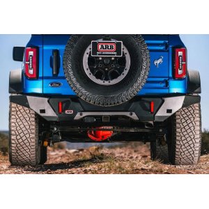 REAR BAR NARROW BODYSUIT FORD BRONCO NARROW BODY