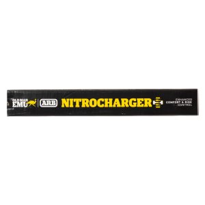 NITROCHARGER PLUS SHOCK -  SUITS JIMNY TO 17