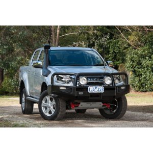 UVP DMAX 2012 ON AUTO ONLY