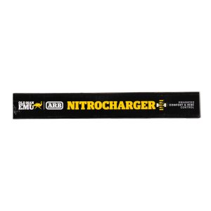 NITROCHARGER PLUS SHOCK -  GU C\/CHASSIS