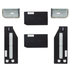 R/DRW SIDE FLOOR KIT80SER CRUISER