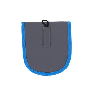 ANALOGUE DEFLATOR POUCH GREY PVC