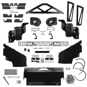 COMBAR ALLOY SUIT ARB FOG MKII200 SER GX/GXL 10/15ON