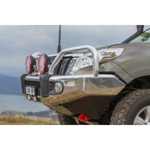 COMBAR ALLOY SUIT ARB FOG MKIIPRADO 150 10/13ON GX/GXL