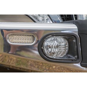 COMBAR ALLOY SUIT ARB FOG MKIIPRADO 150 10/13ON GX/GXL