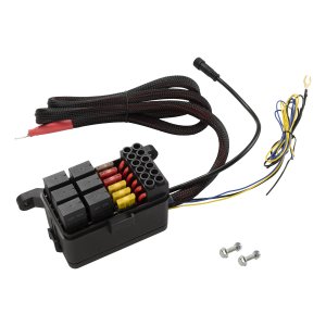 LINX RELAY BOX 6 CHANNEL FUSED RELAY BOX