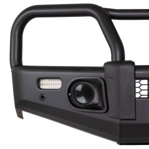 COMBAR ALLOY PRADO 150 10/17 ON AF20 MATT BLACK