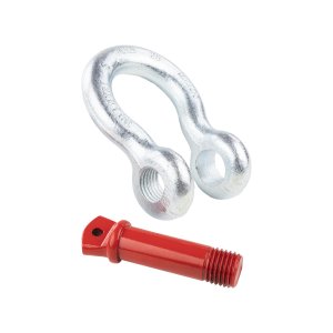 ARB BOW SHACKLE 25MM 8.5TRATED TYPE S