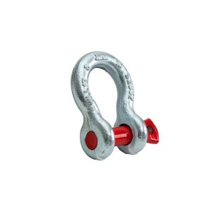 ARB BOW SHACKLE 10MM 1.0TRATED TYPE S